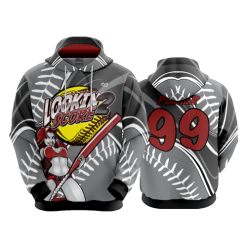 3384 FD Hoody LOOKIN-2-SCORE-2