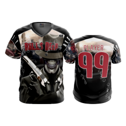 3380 FD Sport V-Neck MENS BALLS-DEEP-1
