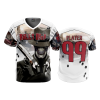 3380 FD Sport V-Neck MENS BALLS-DEEP-2