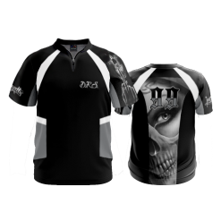 3383 CL DERBY JACKET SHORT SLEEVE DRS-1
