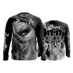 3383 FD Long Sleeve MENS DRS-1