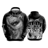 3383 FD Hoody DRS-1