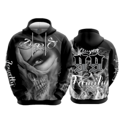 3383 FD Hoody DRS-1