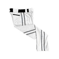 3383 CL WHITE CUSTOM BRAID MENS PANT DRS-2
