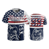 2385 FD ProTek Mens Full Button Down - CL FSK-EAGLES-2022