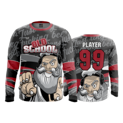 3353 FD Long Sleeve MENS POP-SLO-OLD-SCHOOL