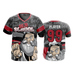 3353 FD Sport V-Neck MENS POP-SLO-OLD-SCHOOL