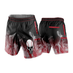 3352 LIGHTWEIGHT MICROFIBER 160gsm SHORT POPSLO-OUTLAWZ