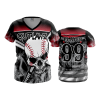 3352 FD Womens V-Neck POPSLO-OUTLAWZ