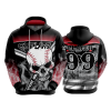 3352 FD Hoody POPSLO-OUTLAWZ