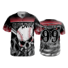 3352 FD ProTek Mens Full Button Down - CL POPSLO-OUTLAWZ