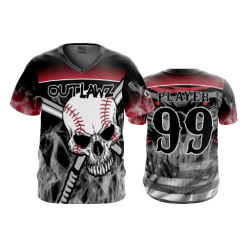 3352 FD Sport V-Neck MENS POPSLO-OUTLAWZ