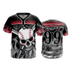 3352 FD MENS 2 BUTTON SCOOP NECK CL POPSLO-OUTLAWZ