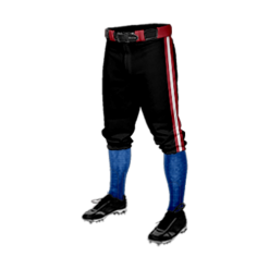 3352 CL KNICKERS CUSTOM BRAIDED BALL PANT POPSLO-OUTLAWZ