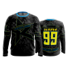 3381 FD Long Sleeve MENS POPSLO-RECKLESS