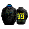 3381 FD Hoody POPSLO-RECKLESS