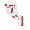 3382 CL WHITE CUSTOM BRAID MENS PANT POPSLO-SPARTANS