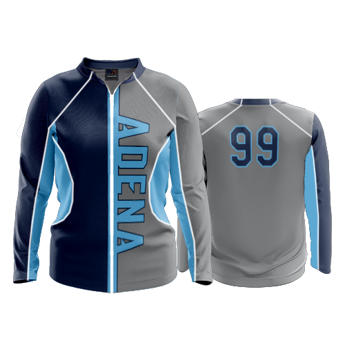1838 CL WOMENS VAPOR JACKET SUB