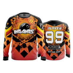 3393 FD Long Sleeve MENS IYAAYAS-REMAKE