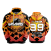 3393 FD Hoody IYAAYAS-REMAKE