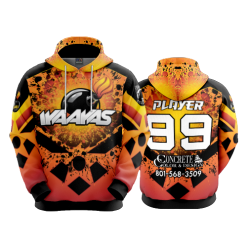 3393 FD Hoody IYAAYAS-REMAKE