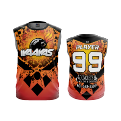 3393 FD Sport Sleeveless MENS IYAAYAS-REMAKE