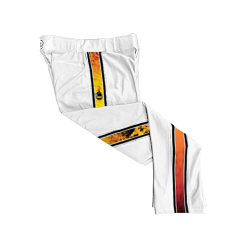 3393 CL WHITE CUSTOM BRAID MENS PANT IYAAYAS-REMAKE