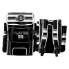 3128 Game Day Bat Pack LASERS-BLACK-BLACK-BAG