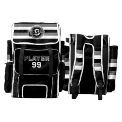 3128 Game Day Bat Pack LASERS-BLACK-BLACK-BAG