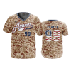 3367 FD Sport V-Neck MENS AMVETS-1