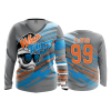 2124 FD Womens V-Neck Longsleeve WILDTHINGS-2022-1
