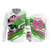 2124 FD Womens V-Neck Longsleeve WILDTHINGS-2022-2