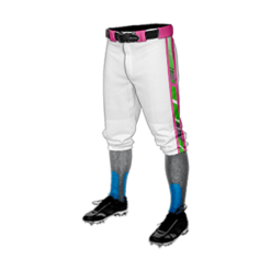 2124 CL KNICKERS CUSTOM BRAIDED BALL PANT WILDTHINGS-2022-2