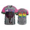 2730 FD ProTek Mens Full Button Down - CL COMMUNITY-BEER-WORKS-FLO INK + $5