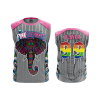 2730 FD Sport Sleeveless MENS COMMUNITY-BEER-WORKS-FLO INK + $5