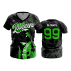 3399 FD Womens V-Neck IV-LEAGUERS-1