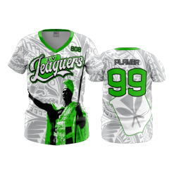 3399 FD Womens V-Neck IV-LEAGUERS-2
