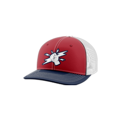 2683 Team Cap Trucker 112 IBEW-176-1