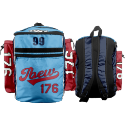 2683 Mojo Diamond Backpack IBEW-176-1