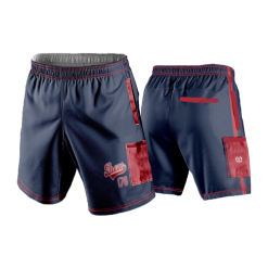 2683 LIGHTWEIGHT MICROFIBER 160gsm SHORT IBEW-176-1
