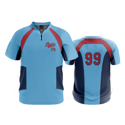 2683 CL DERBY JACKET SHORT SLEEVE IBEW-176-1