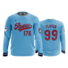 2683 FD Long Sleeve MENS IBEW-176-1
