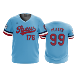 2683 FD Sport V-Neck MENS IBEW-176-1