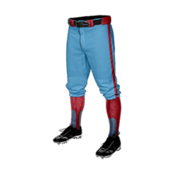 2683 CL KNICKERS CUSTOM BRAIDED BALL PANT IBEW-176-1