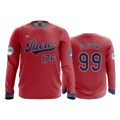 2683 FD Long Sleeve MENS IBEW-176-2