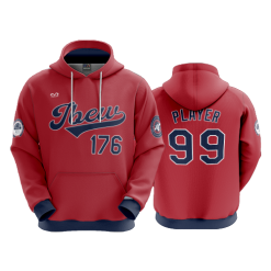 2683 FD Hoody IBEW-176-2