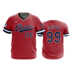 2683 FD Sport V-Neck MENS IBEW-176-2