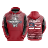 2847 FD Hoody GOIN-COMMANDO-RED-1