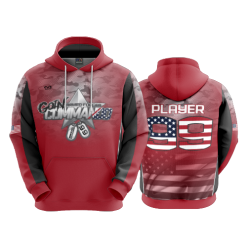 2847 FD Hoody GOIN-COMMANDO-RED-1