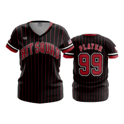 3395 FD Womens V-Neck HIT-SQUAD-1